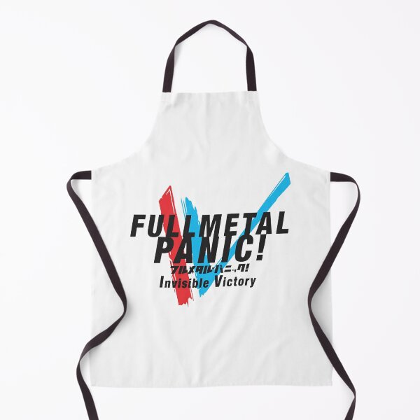 Item preview, full metal panic designed and sold by MerchbyMulk.