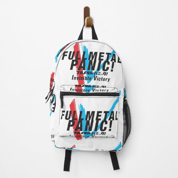 Item preview, full metal panic designed and sold by MerchbyMulk.