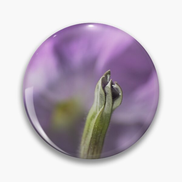 Item preview, Pink Petunia Bud Over Bloom  designed and sold by Joy Watson - Natural Light Photography .