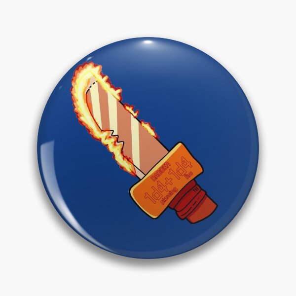Item preview, Fire Dagger 1d4 designed and sold by Faroth.