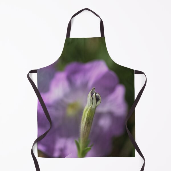 Item preview, Pink Petunia Bud Over Bloom designed and sold by Joy Watson - Natural Light Photography .