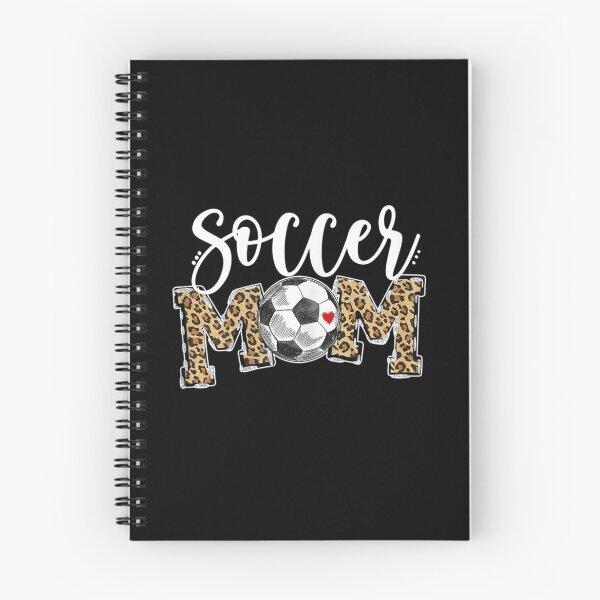 Item preview, Soccer Mom Leopard Funny Soccer Mom Shirt Mother's Day 2021 designed and sold by JayeBraden.