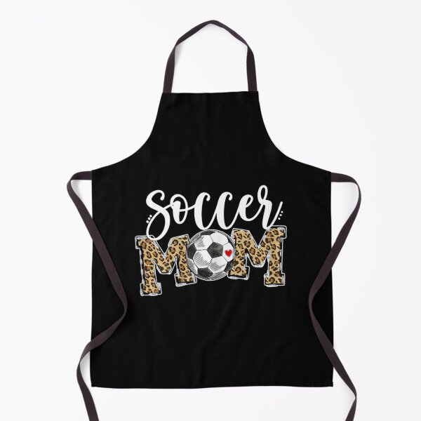 Item preview, Soccer Mom Leopard Funny Soccer Mom Shirt Mother's Day 2021 designed and sold by JayeBraden.