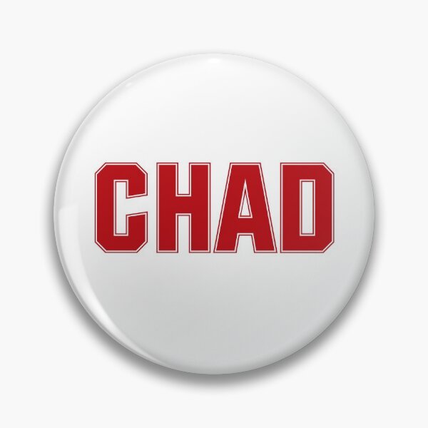 Item preview, Chad University Typography designed and sold by directgifts.