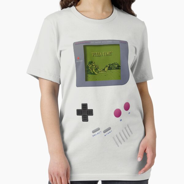 Vista previa del artículo con la obra «chico juego», diseñado y vendido por SHIT! CLOTHING.
