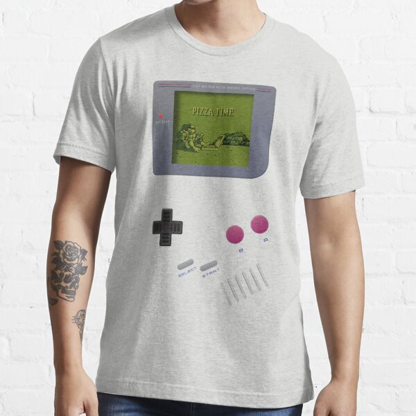 "game boy" Tshirt for Sale by saburokiyoshi Redbubble game boy t