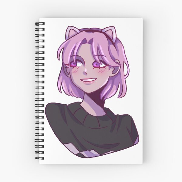 Item preview, Niki Nihachu :3 designed and sold by Peabean.