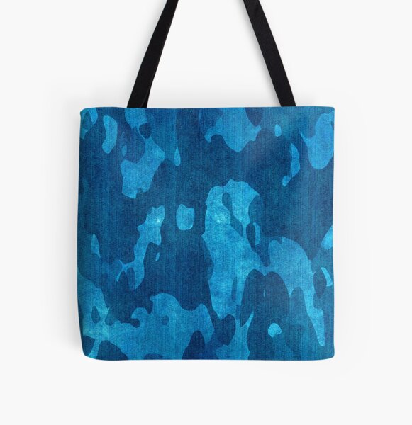 Designer camo clearance tote bag