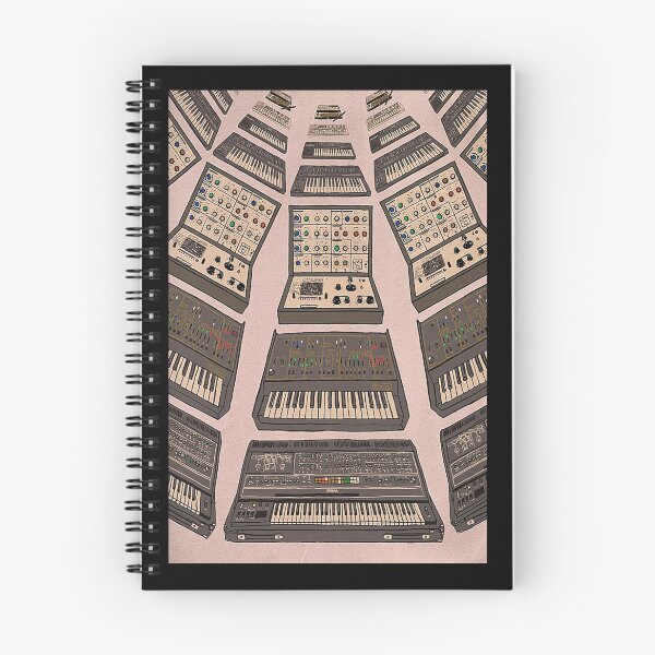 Item preview, Synthesizer Drawing designed and sold by Kendall188.