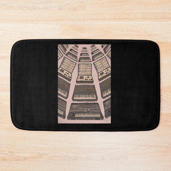 Item preview, Synthesizer Drawing designed and sold by Kendall188.