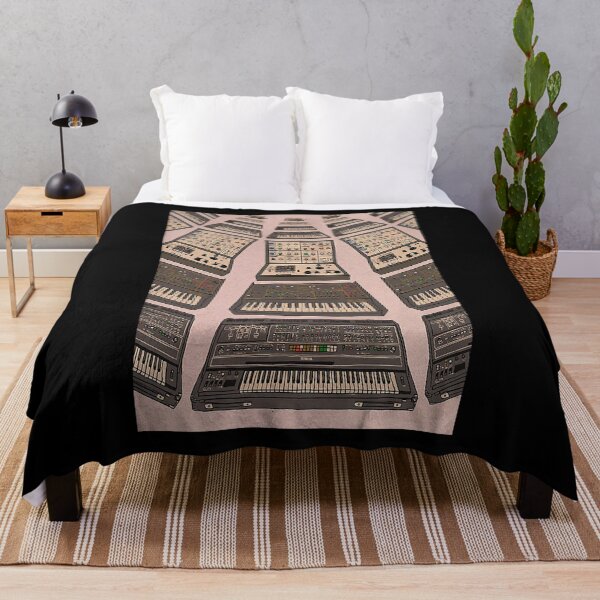 Item preview, Synthesizer Drawing designed and sold by Kendall188.
