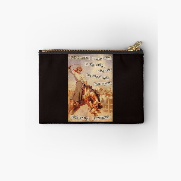Item preview, Strongest Girls Ride Horses Vintage designed and sold by Cisnerosf97.