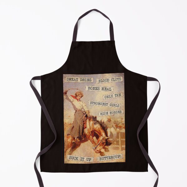 Item preview, Strongest Girls Ride Horses Vintage designed and sold by Cisnerosf97.