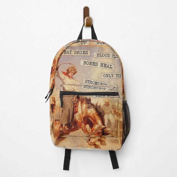 Item preview, Strongest Girls Ride Horses Vintage designed and sold by Cisnerosf97.