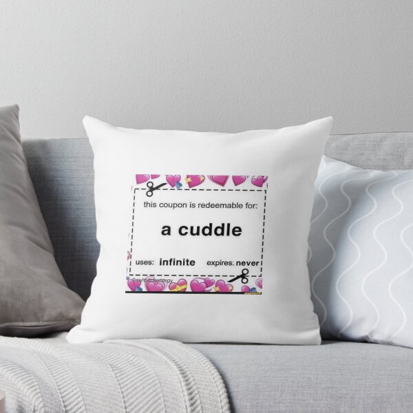 Artikelvorschau, Kuschelcoupon Gesundes Mem entworfen und verkauft von ayyyyyyyy.