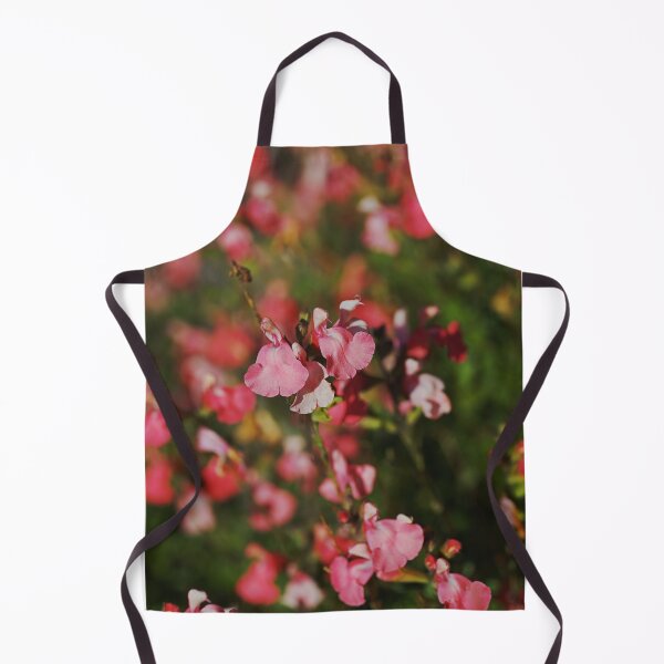 Item preview, Coral Toned Sage Flower  designed and sold by Joy Watson - Natural Light Photography .