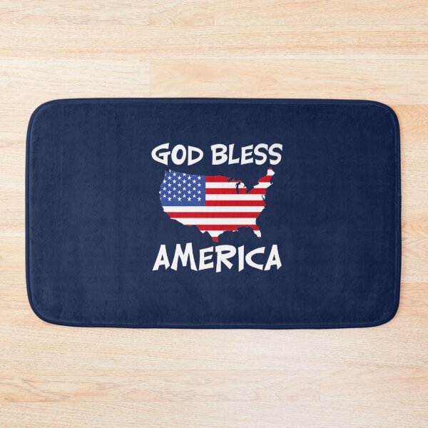 Item preview, God Bless America designed and sold by Montecinostamps.