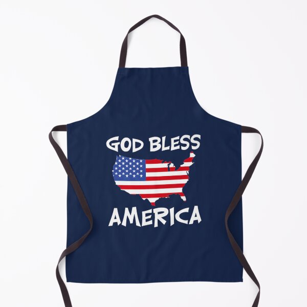 Item preview, Dios bendiga America designed and sold by Montecinostamps.