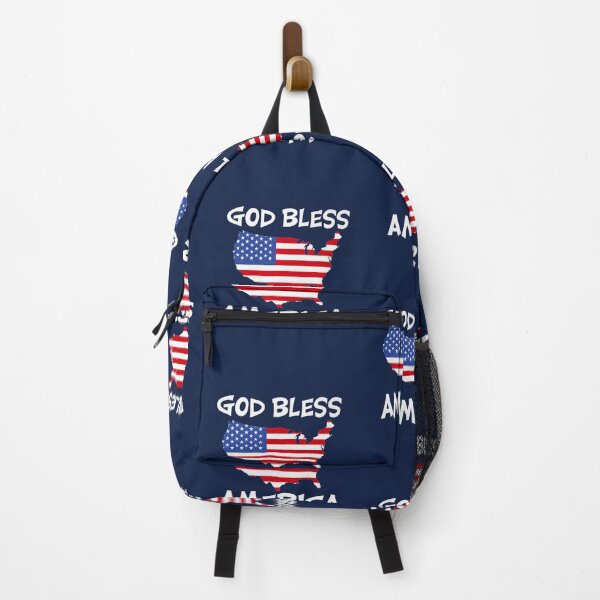 Item preview, God Bless America designed and sold by Montecinostamps.