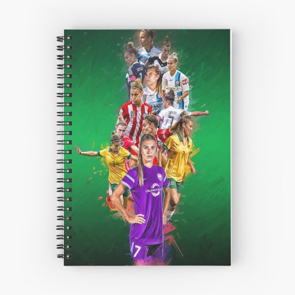 Artikelvorschau, Steph Catley (Von Melbourne Victory zu Orlando Pride + The Matildas) entworfen und verkauft von Daffo.