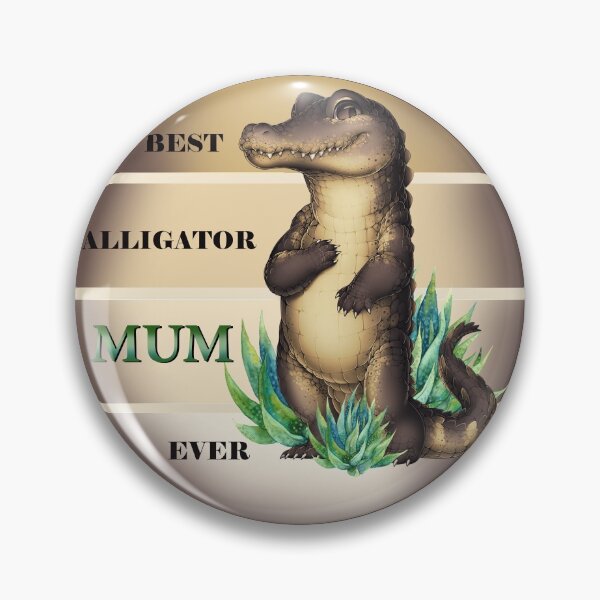 Item preview, egyptian alligator mum  designed and sold by josephfanous.