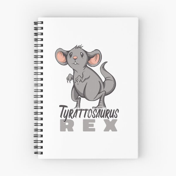 Item preview, Rat dinosaur Tyrannosaurus Rex designed and sold by DerSenat.