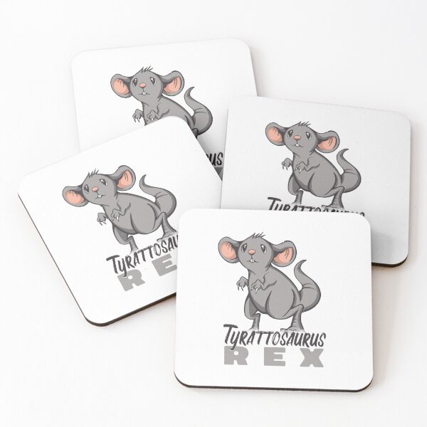 Item preview, Rat dinosaur Tyrannosaurus Rex designed and sold by DerSenat.