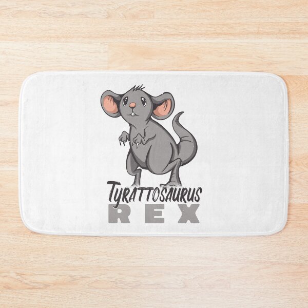 Item preview, Rat dinosaur Tyrannosaurus Rex designed and sold by DerSenat.