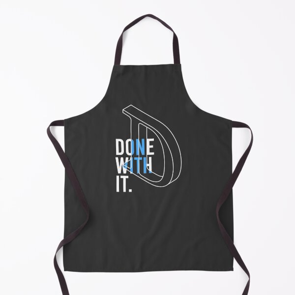 Item preview, DONE WITH IT designed and sold by azified.