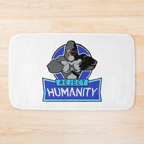 Item preview, Reject Humanity - Angry Gorilla designed and sold by Branto-clothing.