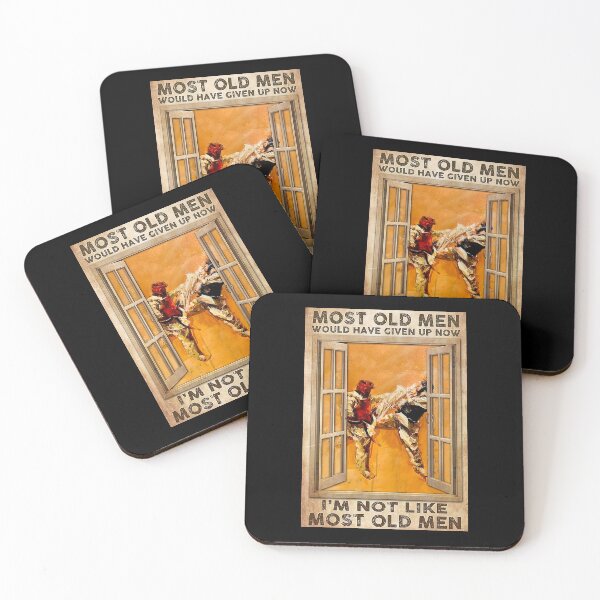 Item preview, Taekwondo - Most old men would have given up now i'm not like most old men designed and sold by Kendall188.