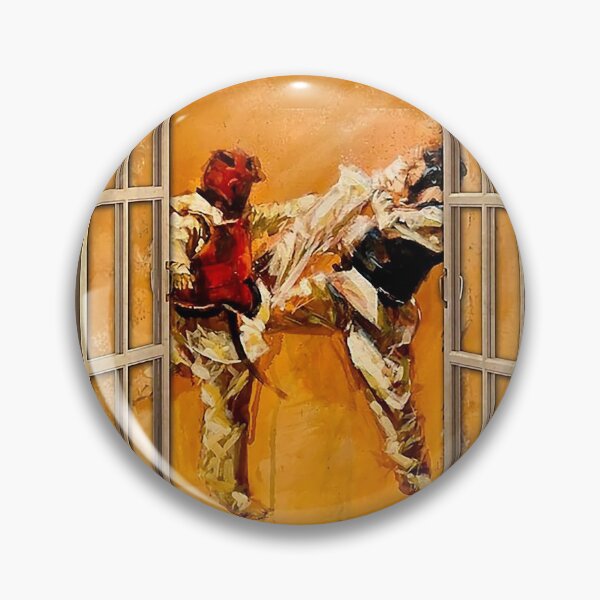 Item preview, Taekwondo - Most old men would have given up now i'm not like most old men designed and sold by Kendall188.