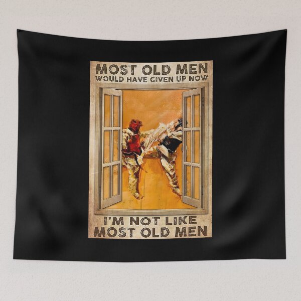 Item preview, Taekwondo - Most old men would have given up now i'm not like most old men designed and sold by Kendall188.