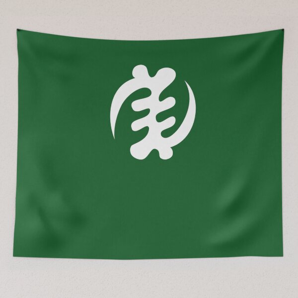 Item preview, African Symbol Except For God Faith Premium  designed and sold by Montecinostamps.