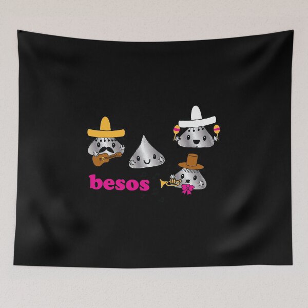 Item preview, Besos besos designed and sold by blrhwwd19.