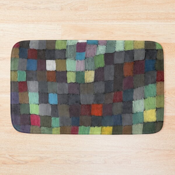 Item preview, Vintage Mosaic Painting designed and sold by JoyforU.