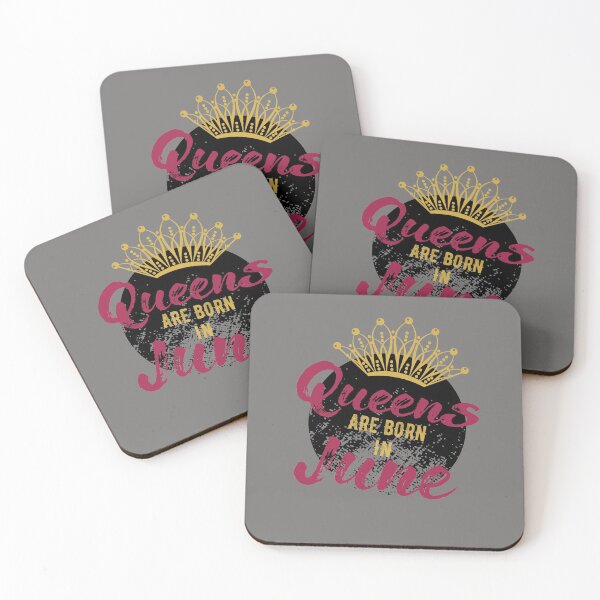 Item preview, Queens are bron in June designed and sold by samah82.