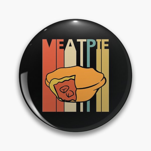 Item preview, Vintage Meat Pie designed and sold by paulveri.