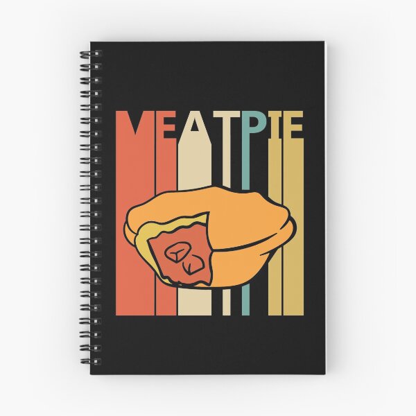 Item preview, Vintage Meat Pie designed and sold by paulveri.