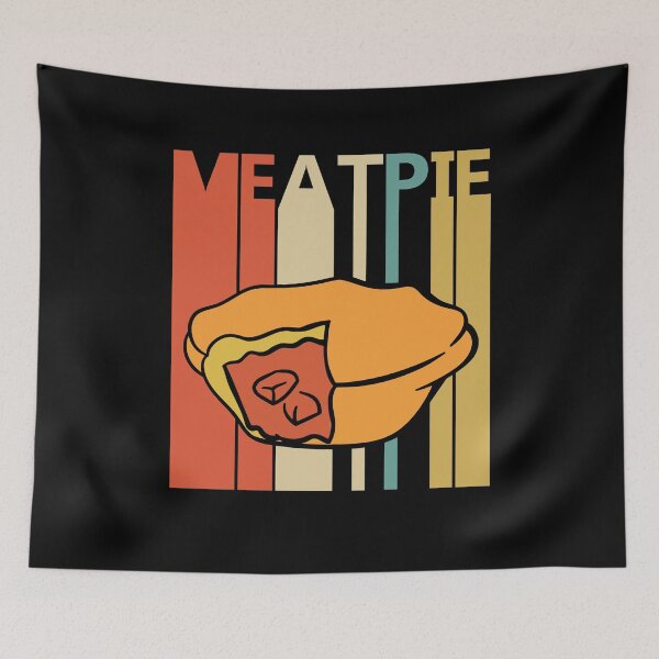 Item preview, Vintage Meat Pie designed and sold by paulveri.
