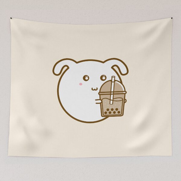 Item preview, Chocolate Bubble tea designed and sold by CozyEra.