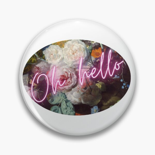 Item preview, Oh Hello designed and sold by SJAPhoto.