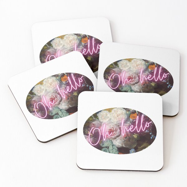 Item preview, Oh Hello designed and sold by SJAPhoto.
