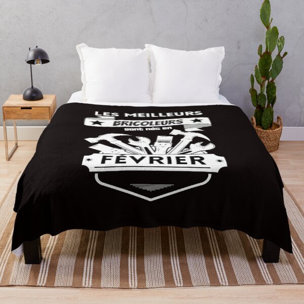 Item preview, The best handymen are born in February designed and sold by Ydurand.