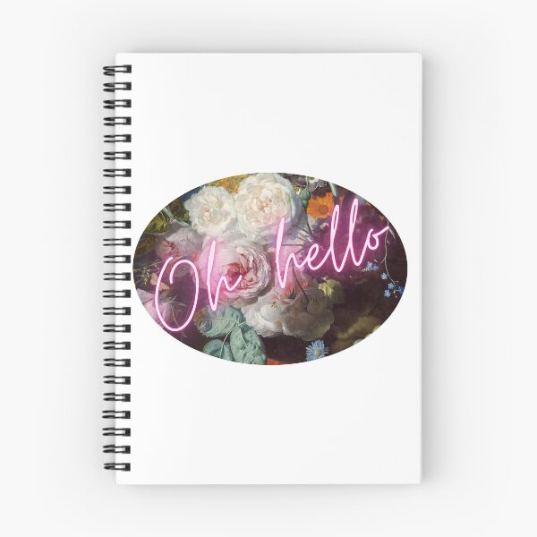 Item preview, Oh Hello designed and sold by SJAPhoto.