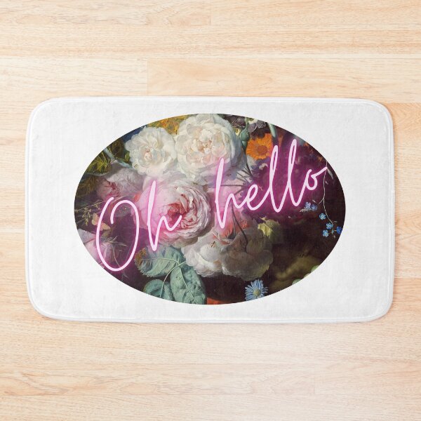 Item preview, Oh Hello designed and sold by SJAPhoto.