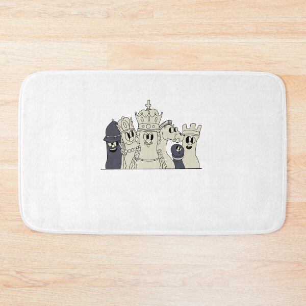 Item preview, Chess pieces designed and sold by DerSenat.
