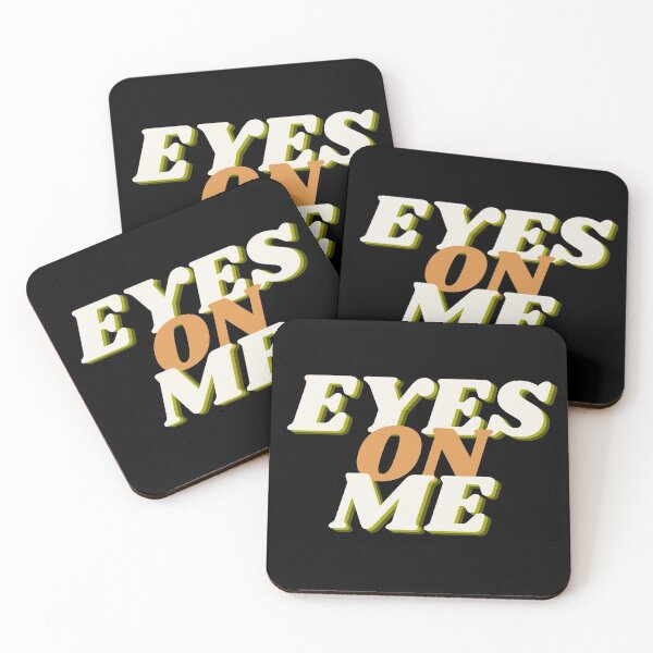 Item preview, EYES ON ME 아이즈원 designed and sold by K-LetterCo.