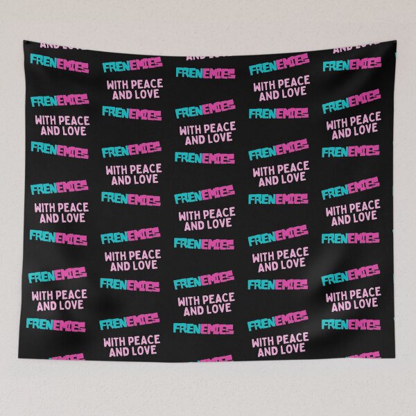 Item preview, Frenemies designed and sold by Joy Poddar.