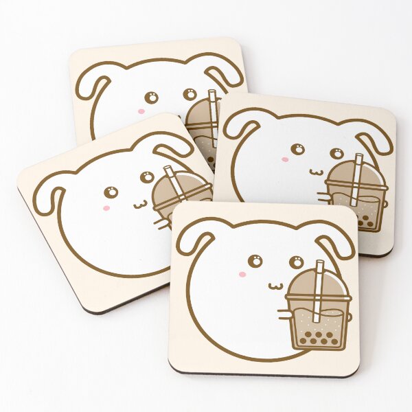 Item preview, Chocolate Bubble tea designed and sold by CozyEra.